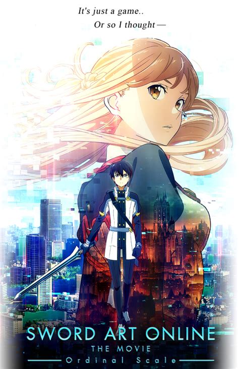 sword art online the movie -ordinal scale- soap2day|Watch Sword Art Online .